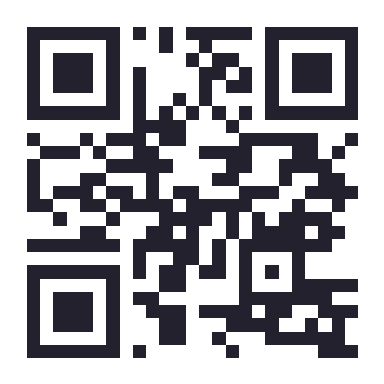QR code that opens SettleTab on your phone